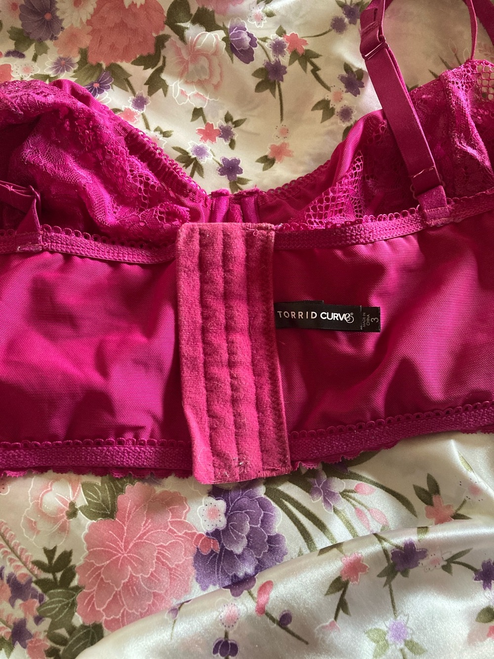 Torrid bra - Picture 3 of 3